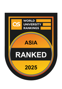 QS University ASIA 2025 Ranked #169