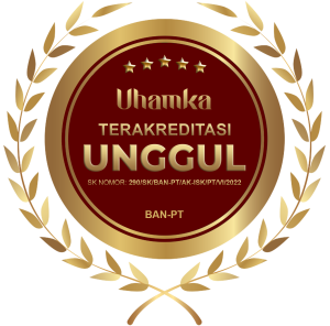 Akreditasi Unggul BAN-PT No. 290/SK/BAN-PT/AK-ISK/PT/VI/2022